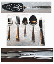 Oxford Hall Silver Flatware